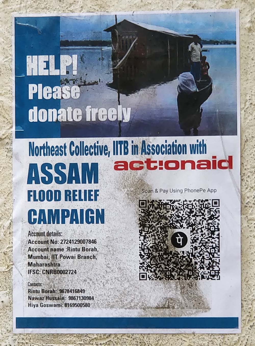 Assam Campaign